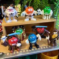 2026年最新】エムアンドエムズ フィギュアの人気アイテム - メルカリ