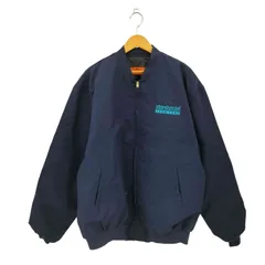 レッドキャップ RED KAP 90s USA製 フルジップ ワーク ブルゾンジャケット メンズ import：XL 