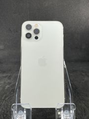 iPhone12 Pro 128GB 실버 | 배터리 신품 교환 | SIM 무료 | 동작 확인 · 정비 완료