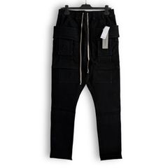 yzerr着用 Rick Owens drkshdw クリーチカーゴ - メルカリ