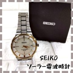 SEIKO 腕時計 7B27-0AE0 - メルカリ