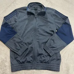 adidas (アディダス) ジャージジャケット トラックジャケット メンズSサイズ