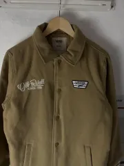 VANS スタジャン ヘビー ジャケット