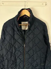 トミーヒルフィガー 軽量ダウン