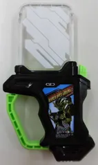 バンダイ DXライダーガシャットシリーズ 仮面ライダーエグゼイド 仮面ライダークロニクルガシャットメモリアルフィニッシュ（レジェンドライダーシール使用）