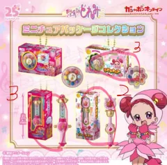 おジャ魔女どれみ ミニチュア パッケージ ガチャ