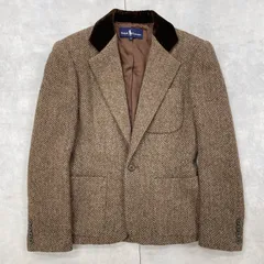 2026年最新】ラルフローレンツイードジャケットの人気アイテム - メルカリ