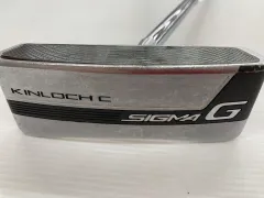PING SIGMA G KINLOCH パター ピン シグマ G キンロック パターの試打レビュー 口コミ・評価 ギア