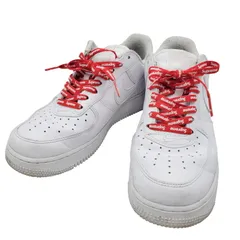 2026年最新】supreme air force 1 26の人気アイテム - メルカリ