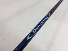 返品OK 【中古ゴルフクラブ】三菱ケミカル シャフト単品 (テーラーメイド スリーブ付) ディアマナ カイリ60 1W