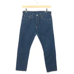 LEVI`S リーバイス デニムパンツ サイズ:W33 L32 USA製/コットン/ジーンズ 511/ボタン裏5115   ネイビー メンズ / 240001180853