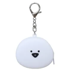 【メール便】お文具といっしょ ミニポーチ シリコンミニポーチ お文具さん エスケイジャパン 小物入れ キャラクター グッズ 