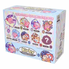 星のカービィ キーホルダー つながるラバーストラップ2 全8種 8個入セット  エスケイジャパン コレクション雑貨 まとめ買い キャラクター グッズ 