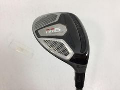 返品OK 【中古ゴルフクラブ】テーラーメイド M6 レスキュー 2019 (日本仕様) FUBUKI TM6 2019 U5