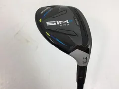 返品OK 【中古ゴルフクラブ】テーラーメイド SIM2 MAX (シム2 マックス) レスキュー 2021 (USA仕様) VENTUS BLUE 7 U4