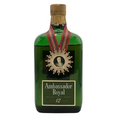 2026年最新】アンバサダーロイヤル 12年の人気アイテム - メルカリ