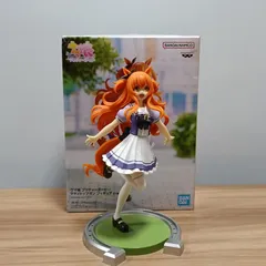 ウマ娘プリティーダービー　マヤノトップガン　フィギュア　制服　S54