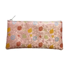 ポーチ 帯地 おしゃれ 西陣織 京の手作り雑貨 日本製 和雑貨 京都製 和風 雑貨 和柄 母の日 プレゼント 海外お土産 ギフト