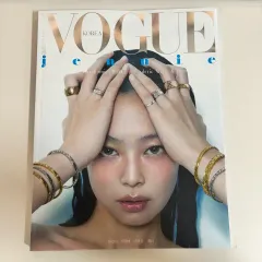 VOGUEコリア BLACKPINK ジェニ RIIZE（ライズ） 2024年5月号 BLACKPINK ジェニ