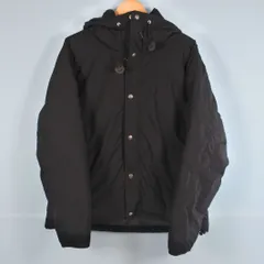【大清水75-1-0105oa】ノースフェイス パープルレーベル 65/35 Mountain Down parka 古着 メンズ