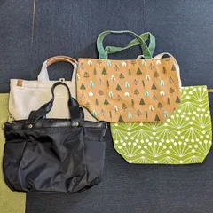 バッグ　まとめて