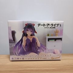 Desktop Cute フィギュア 時崎狂三 夜刀神十香 2種セット - メルカリ