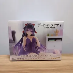 デート・ア・ライブ V Desktop Cute フィギュア 夜刀神十香　S55
