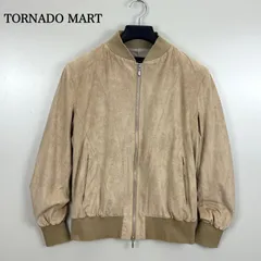 TORNADO MART 2017 ester stretch flight jacket M TBL-7204 トルネードマート エステルムラストレッチ MA1 フライトジャケット ポリスウェード ダブルジップ お兄系