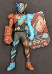 バンダイ ライダーヒーローシリーズ/ビルド 仮面ライダービルド 仮面ライダービルド ゴリラモンドフォーム 2