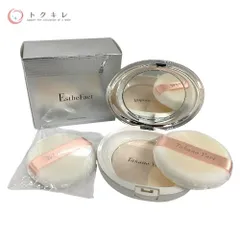 【トクキレ】たかの友梨 エステファクト エッセンスパウダー 23g 専用パフ付 未使用