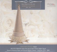 [CD/Elegia]ロベルト・レモンディ(1850-1928):大合唱曲Op.130&牧歌的行進曲Op.145&コルナムーザOp.104&クリスマスの鐘Op.147&カンティレーナ・パストラーレOp.134他/コッラード・カヴァッリ(org) 2012.9