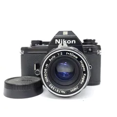 2026年最新】nikon emの人気アイテム - メルカリ