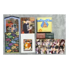 BOMTOON シーグリ シーズングリーティング トレカ 含む すべて 構成 まとめ