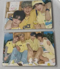 NCT(エヌシーティー) ドリム シーグリ シーズングリーティング 2026 ユニット トレカ まとめ