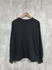 BEAUTY&YOUTH UNITED ARROWS 無地 ロング Tシャツ 黒 ◇■ レディース