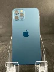 iPhone12 Pro 256GB パシフィック ブルー｜バッテリー新品交換｜SIMフリー｜動作確認・整備済み