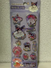 ウォーターシール クロミ マイメロ