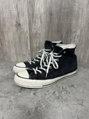 CONVERSE コンバース ALL STAR ハイカット スニーカー size28/黒 ■■ メンズ