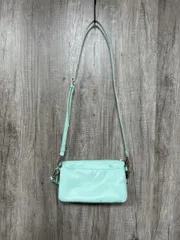 wcj ダブルシージェイ ナイロン 2WAY ハンド ショルダー バッグ size-/ミント ■■ レディースのサムネイル