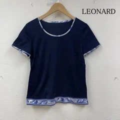 2026年最新】レオナールカットソーの人気アイテム - メルカリ