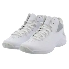 [アシックス] バスケットボール シューズ ゲルインプルーヴ 2 バッシュ ジュニア(キッズ・子供) 24.5 ホワイト×シルバー [ホワイト] [Free Size]