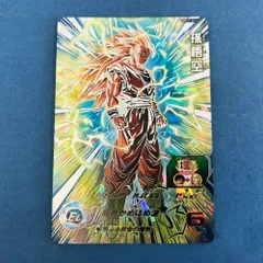 ドラゴンボールヒーローズ 悟空3 sec 極美品　おまけ3枚 ドラゴンボールヒーローズ 悟空3 sec 極美品 おまけ3枚 完美品