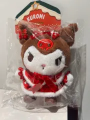 サンリオ ポップアップ限定 クロミ バッグチャーム キーホルダー人形