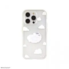 ムーミン IIIIfitCleariPhone15Pro対応ケース ムーミン MMN-173A   グッズ キャラクター ブランド 雑貨 可愛い おしゃれ レディース 女性 キッズ 子供 プレゼントのサムネイル