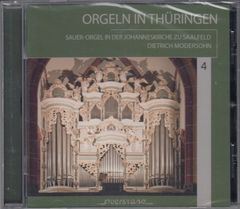 [CD/Querstand]バッハ:前奏曲とフーガイ短調BWV.543&メンデルスゾーン:前奏曲とフーガホ短調Op.35-1&カルク＝エーレルト:20の前奏曲と後奏曲Op.78から&ロイプケ:ソナタハ短調他/ディートリヒ・モーダーゾーン(org) 2009