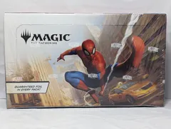 2026年最新】マジック：ザ・ギャザリング マーベル スパイダーマン