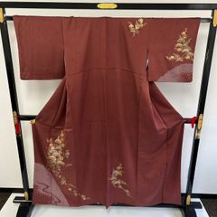 付け下げ 正絹 絞り 未使用 - メルカリ