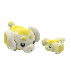 ポケモンセンター限定　もっちりっちぬいぐるみ パピモッチ /ポケモンセンター限定　パピモッチ　ぬいぐるみ　③　マスコット