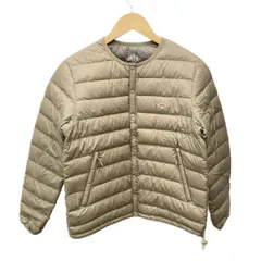 美品✨DANTON ダウンジャケット　ベージュ　S Danton（ダントン） ダウンジャケット X-SMALL ライトベージュ