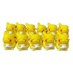 d＋＋ポケモン＋＋　ペアピカチュウ　ハート　ぬいぐるみキーホルダー d＋＋ポケモン＋＋ ペアピカチュウ ハート ぬいぐるみキーホルダー